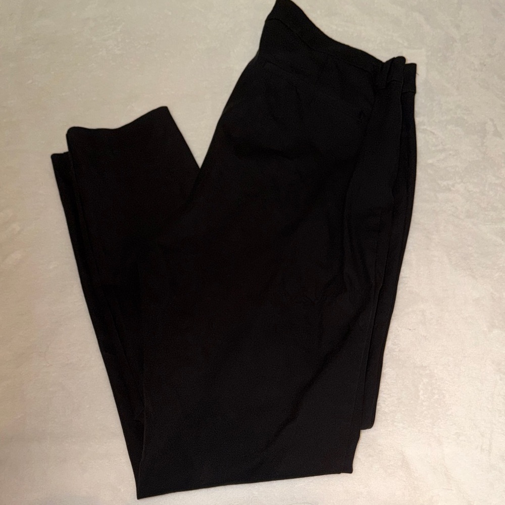 Women’s Old Navy High-Rise Pixie Pants, size 14 tall